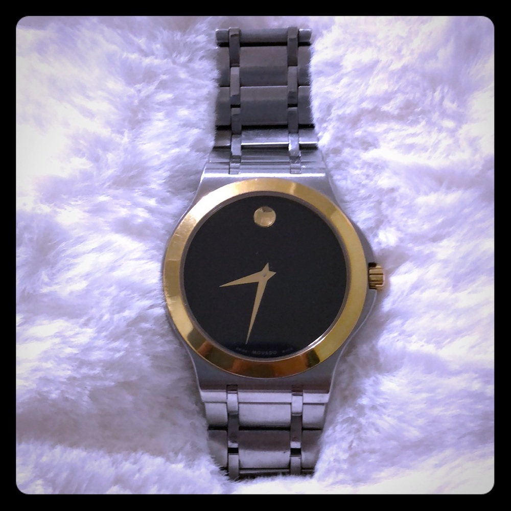 Movado watch